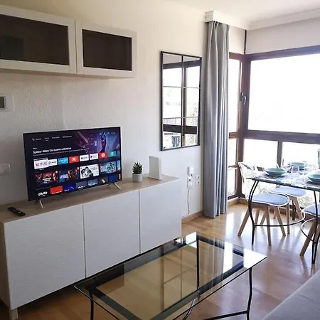 Apartamento Madrid Aeropuerto Ifema Wanda, confort Cmpz-3