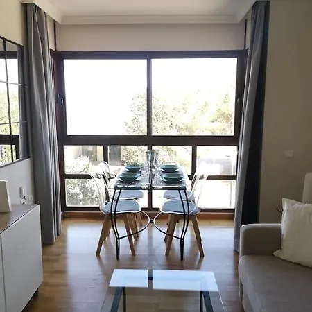 Apartamento Madrid Aeropuerto Ifema Wanda, confort Cmpz-2